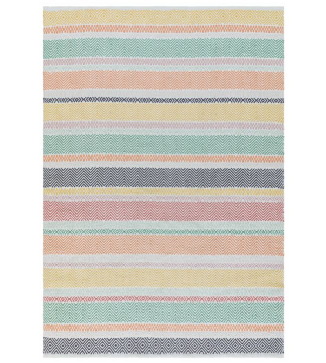 Pastel Multi Boardwalk Rugs