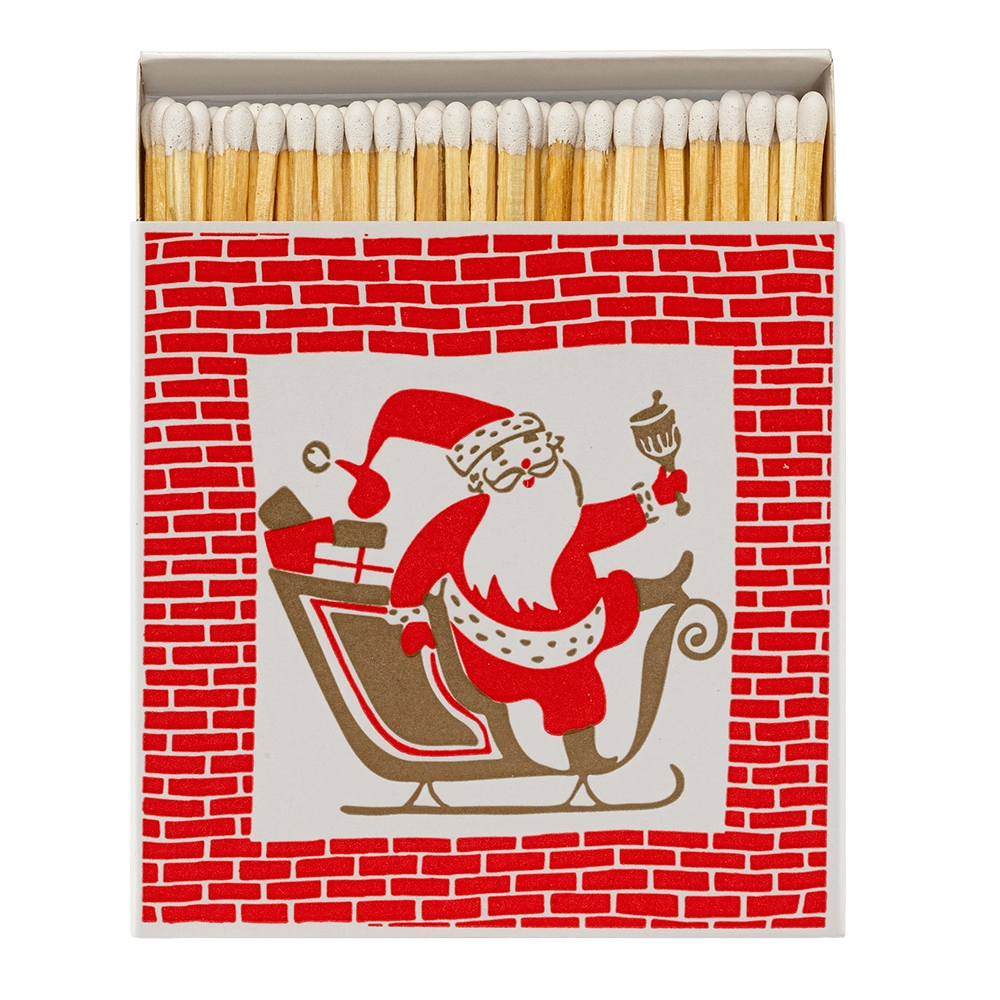 Father Christmas Matches