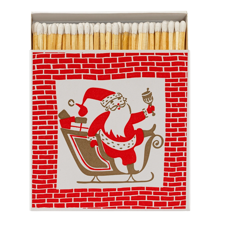 Father Christmas Matches