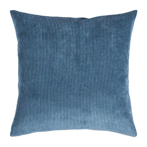 Blue Casual Cushion