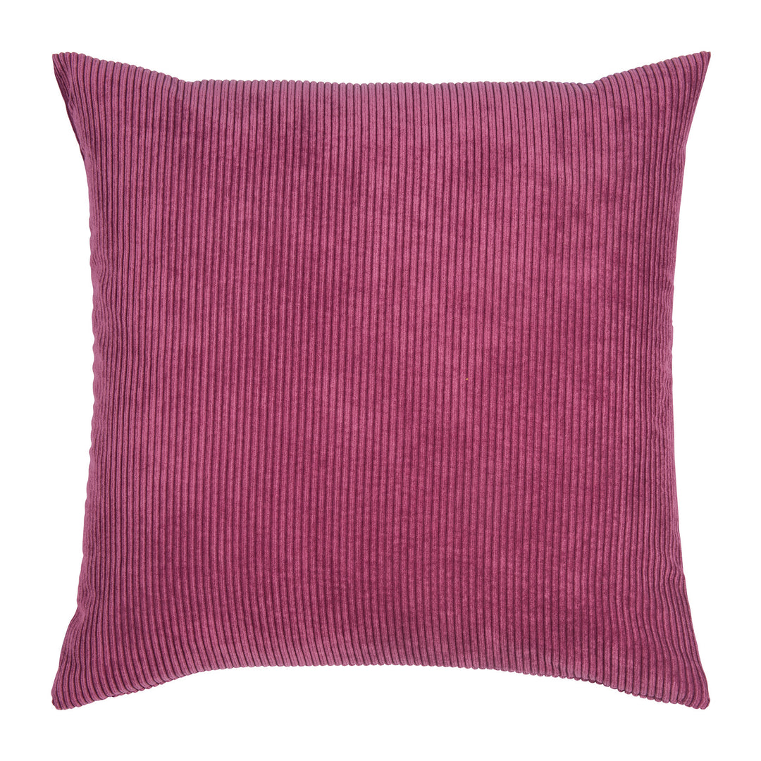 Pink Casual Cushion