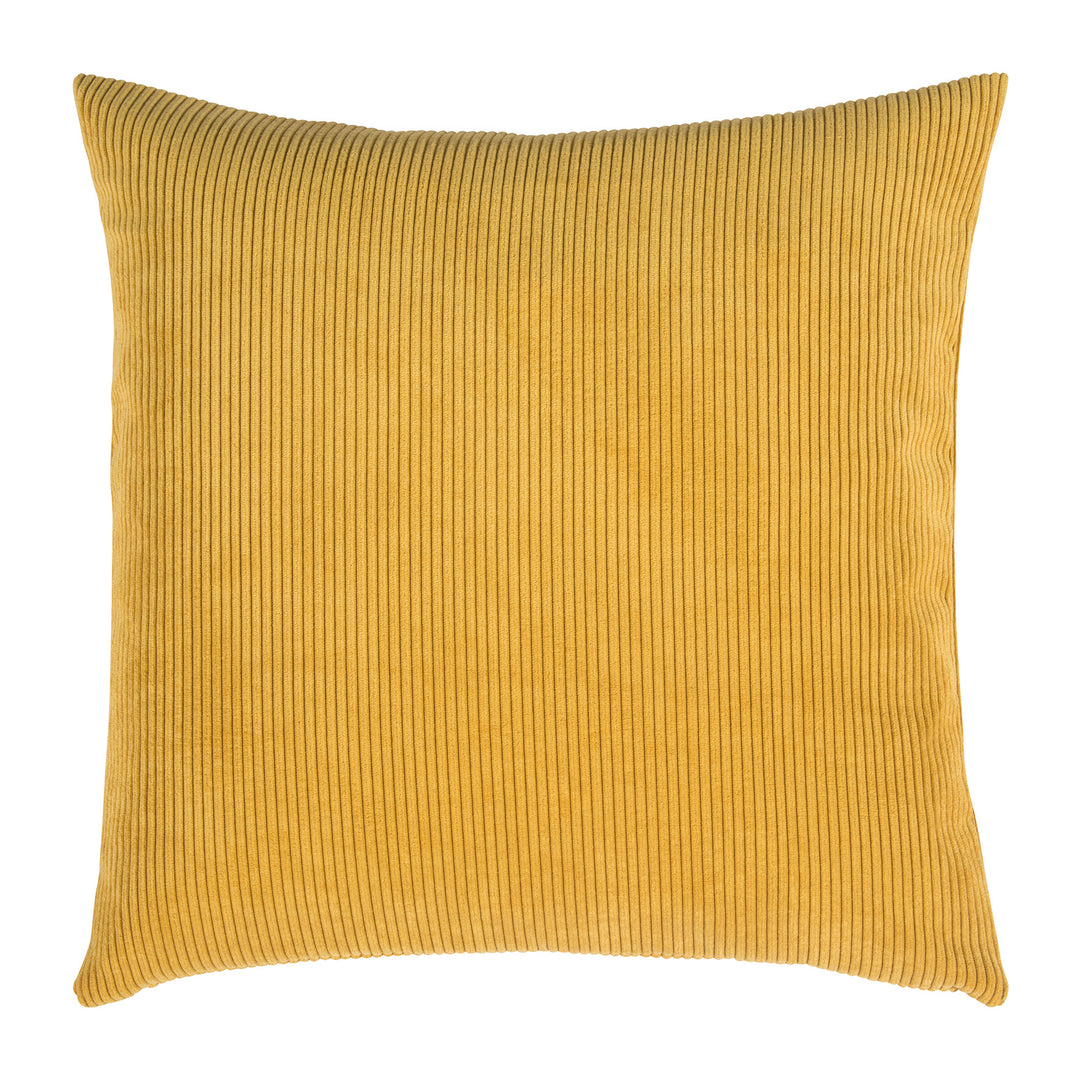 Yellow Casual Cushion