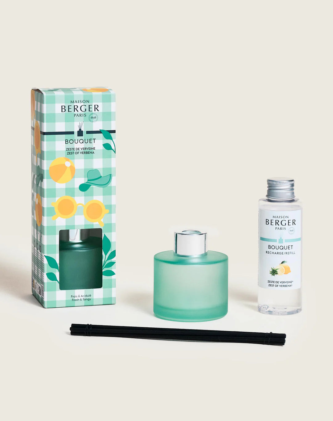 Zest Of Verbena Estivale Diffuser