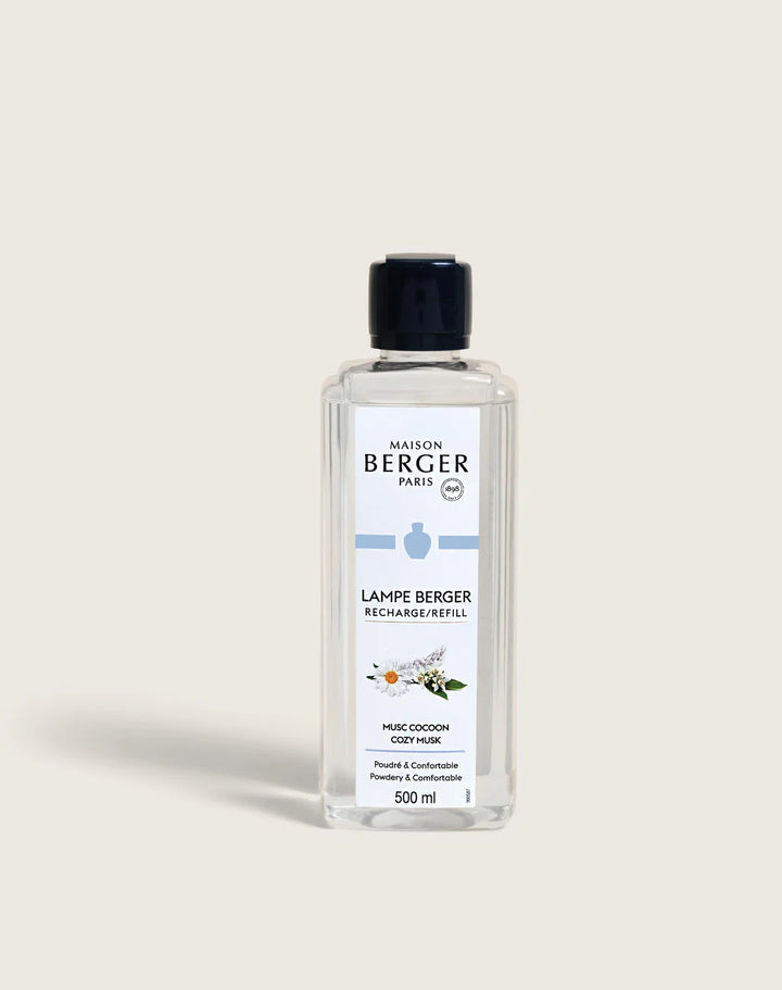 Cocoon Musk Lampe Berger Refills