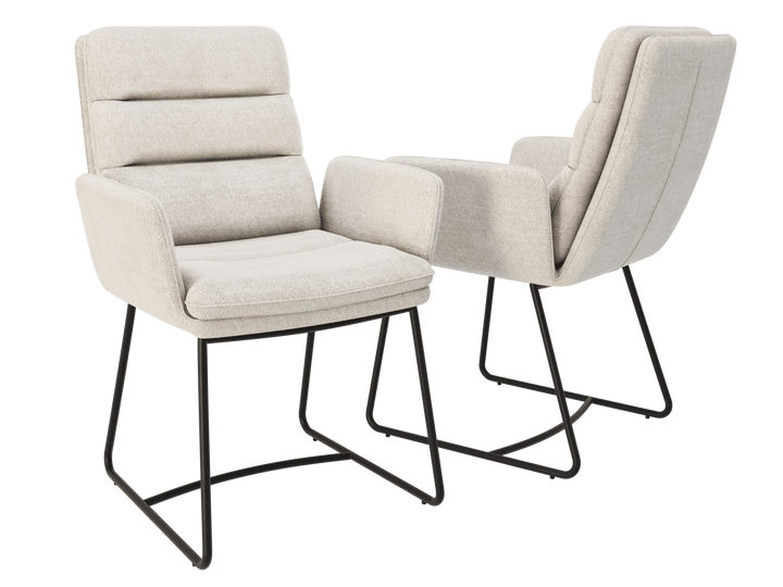 Akanté Copenhague Armchairs Set