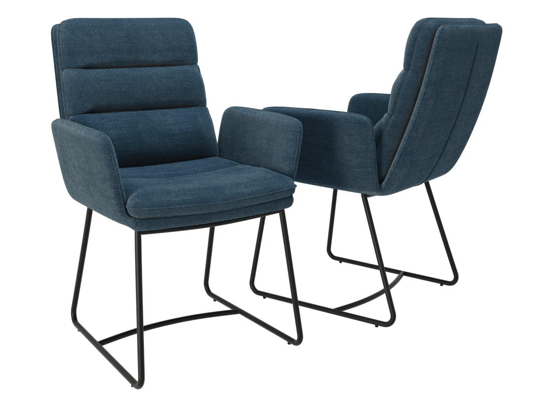 Akanté Copenhague Armchairs Set