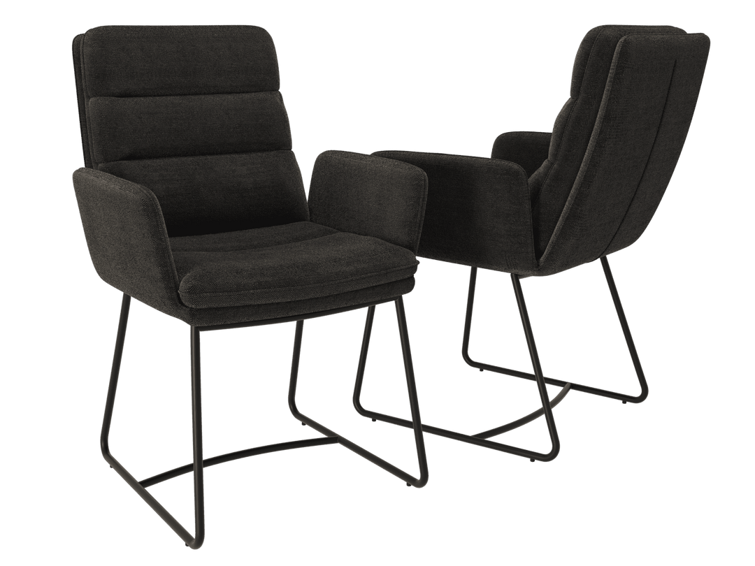 Akanté Copenhague Armchairs Set