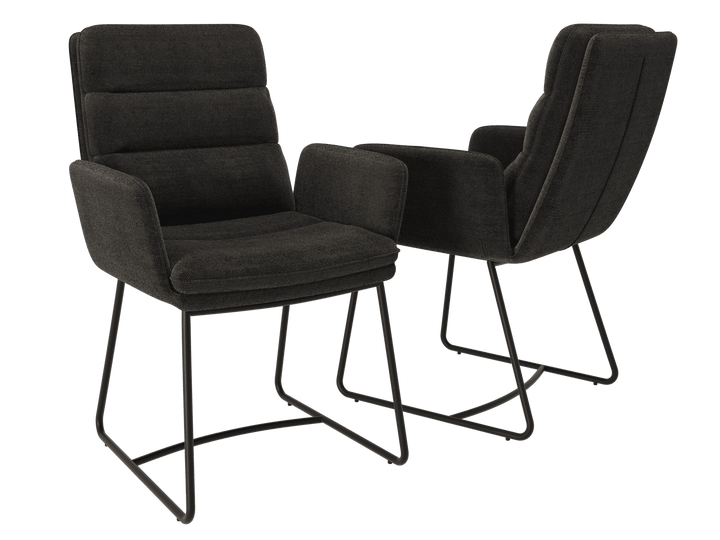 Akanté Copenhague Armchairs Set