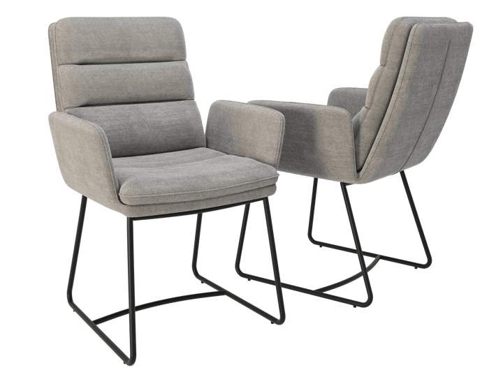 Akanté Copenhague Armchairs Set