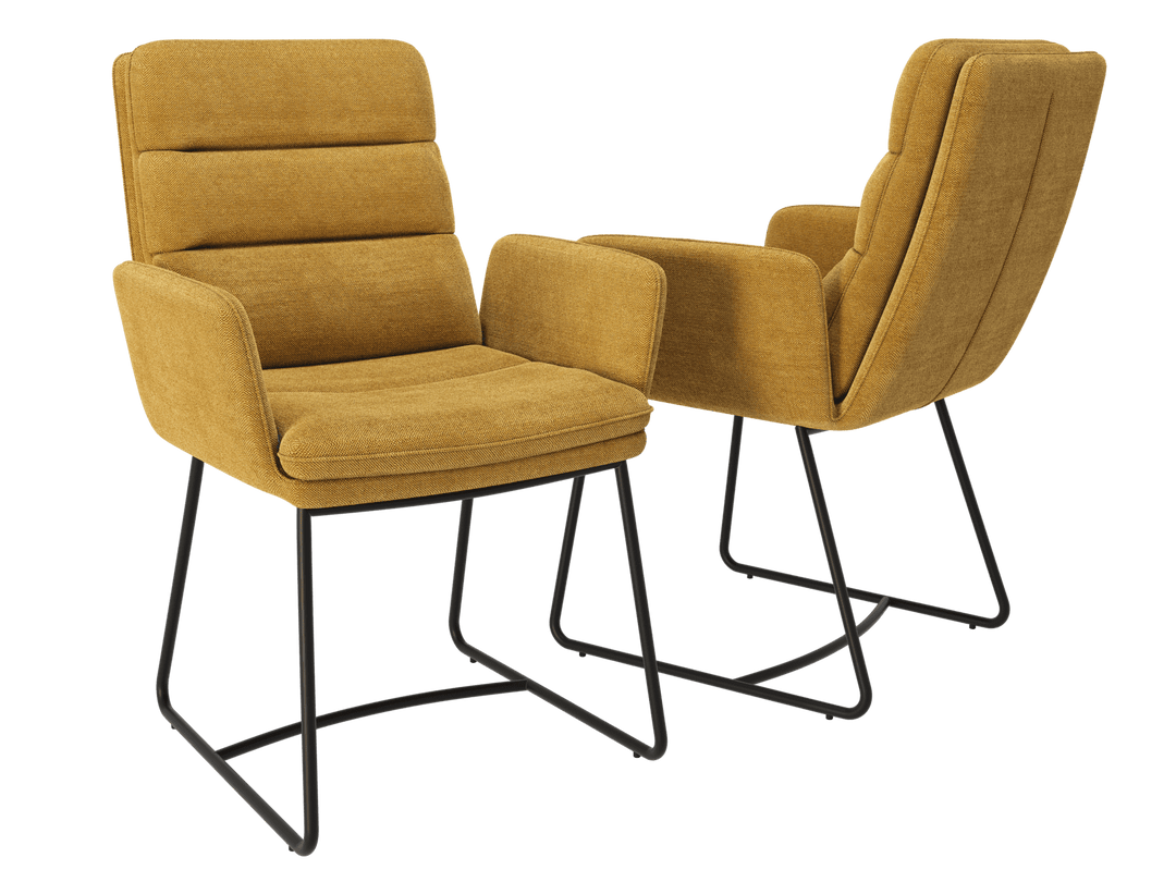 Akanté Copenhague Armchairs Set