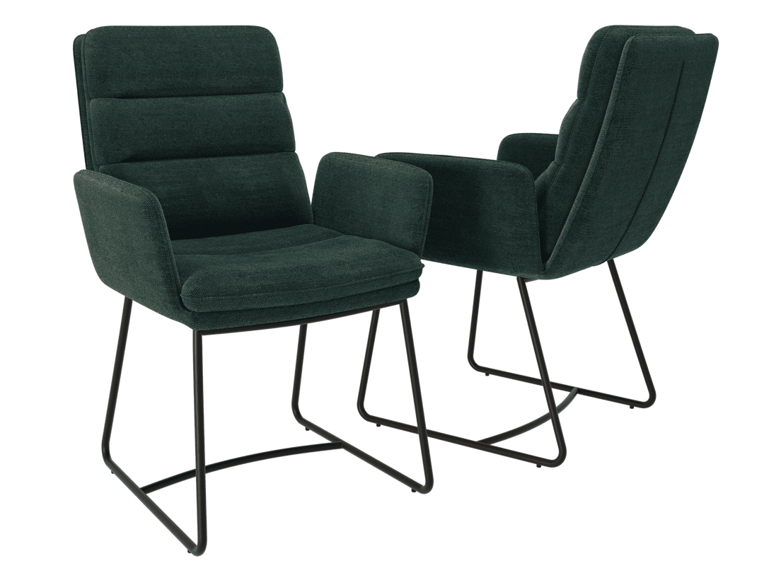 Akanté Copenhague Armchairs Set