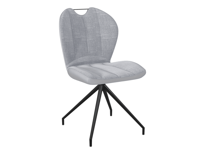 Akanté New York Rotating Dining Chairs Set