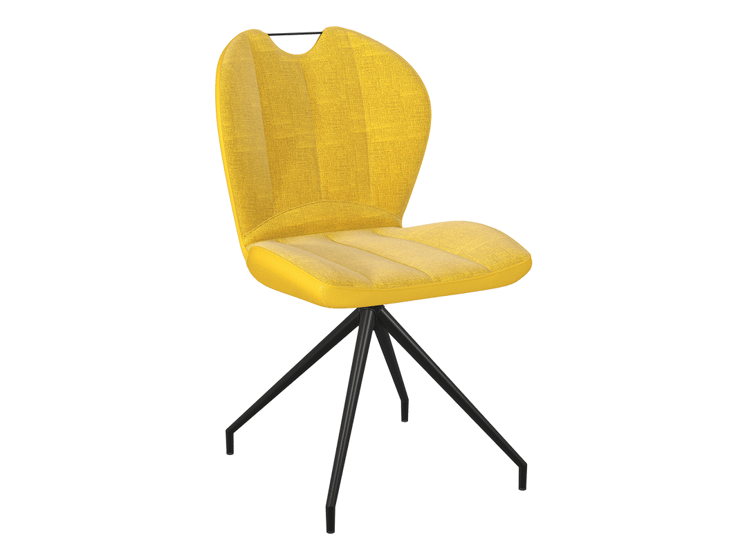 Akanté New York Rotating Dining Chairs Set