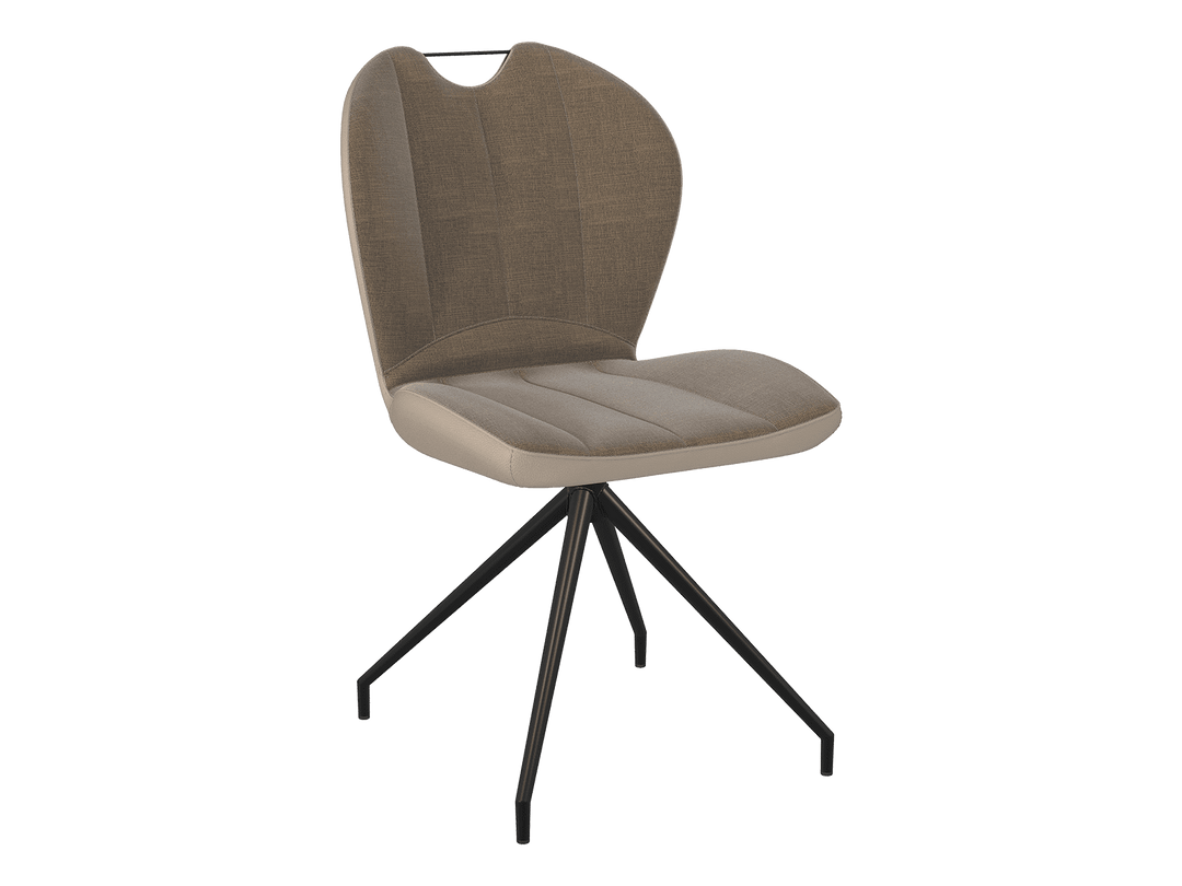 Akanté New York Rotating Dining Chairs Set