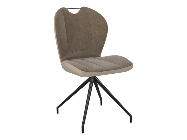 Akanté New York Rotating Dining Chairs Set