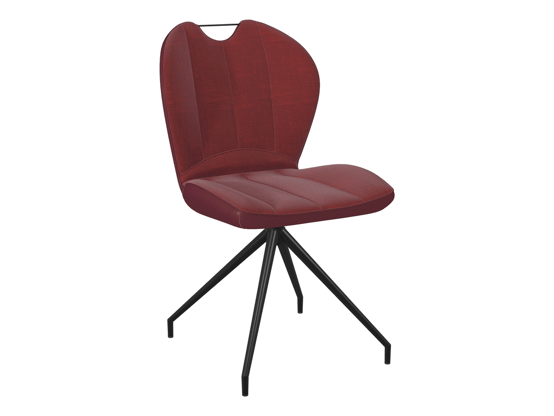 Akanté New York Rotating Dining Chairs Set