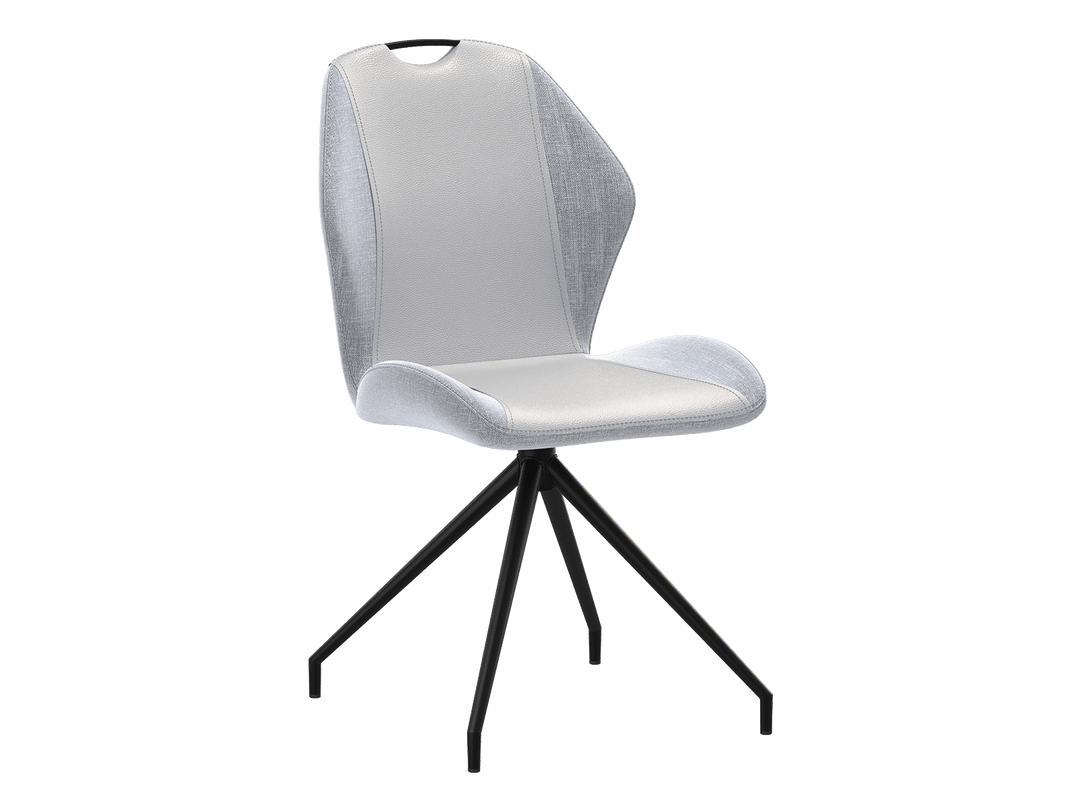 Akanté Norfolk Rotating Dining Chairs Set