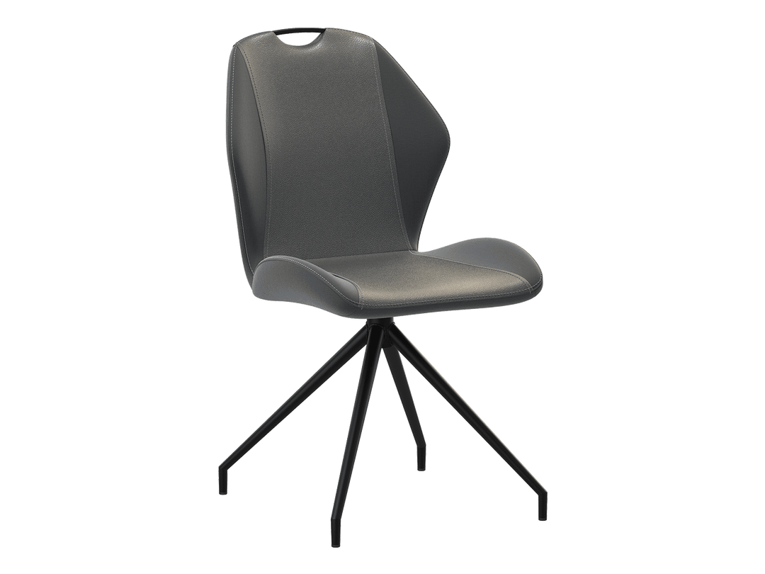 Akanté Norfolk Rotating Dining Chairs Set