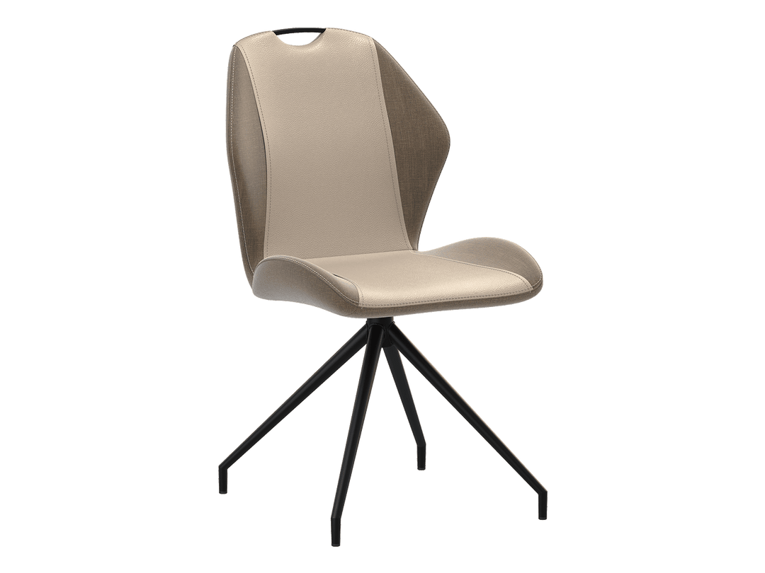 Akanté Norfolk Rotating Dining Chairs Set