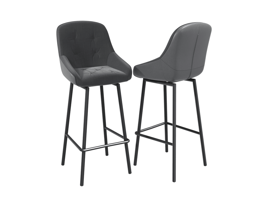 San Francisco Rotating Counter Stools Sets