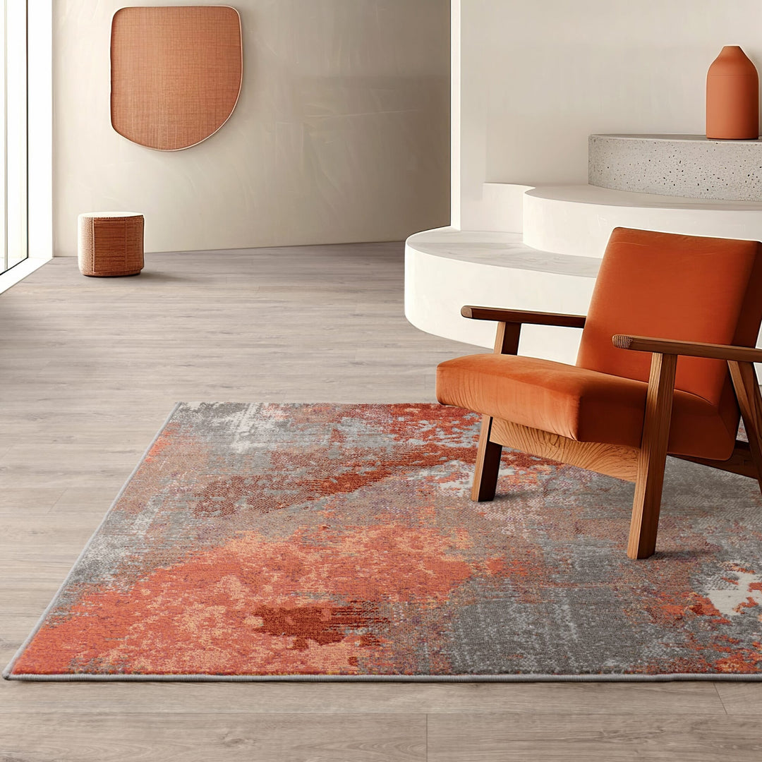 Colores Cloud Magma Rug