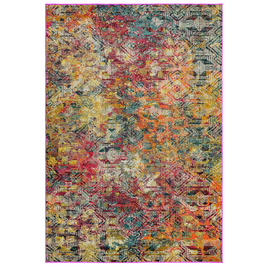 Colores Cloud Digital Rug