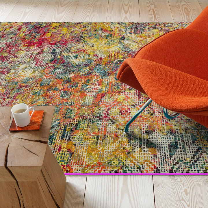 Colores Cloud Digital Rug