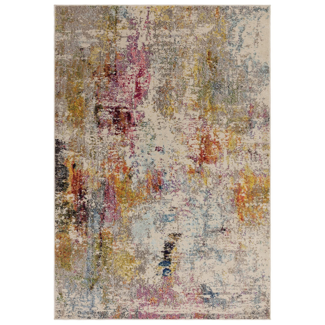 Colores Cloud Pixel Rugs
