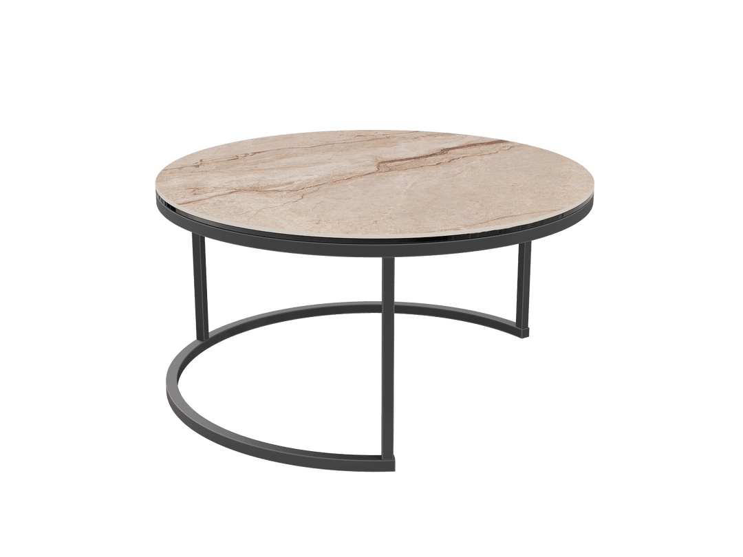 Breccia Dolce Vita Coffee Tables