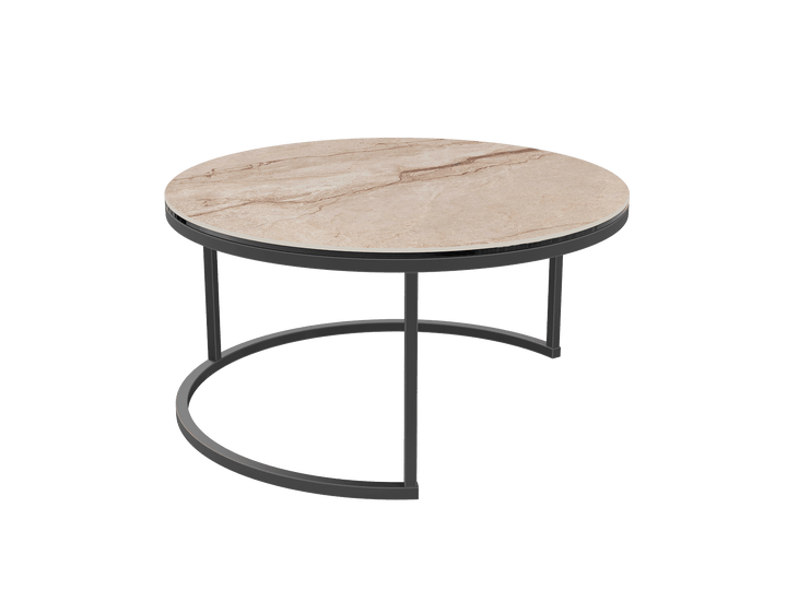 Breccia Dolce Vita Coffee Tables