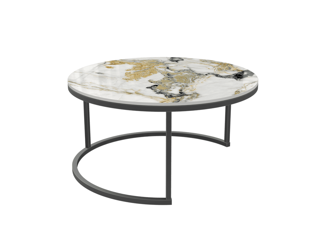 Doro Marble Dolce Vita Coffee Tables