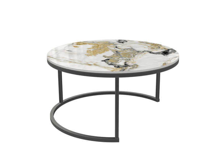 Doro Marble Dolce Vita Coffee Tables