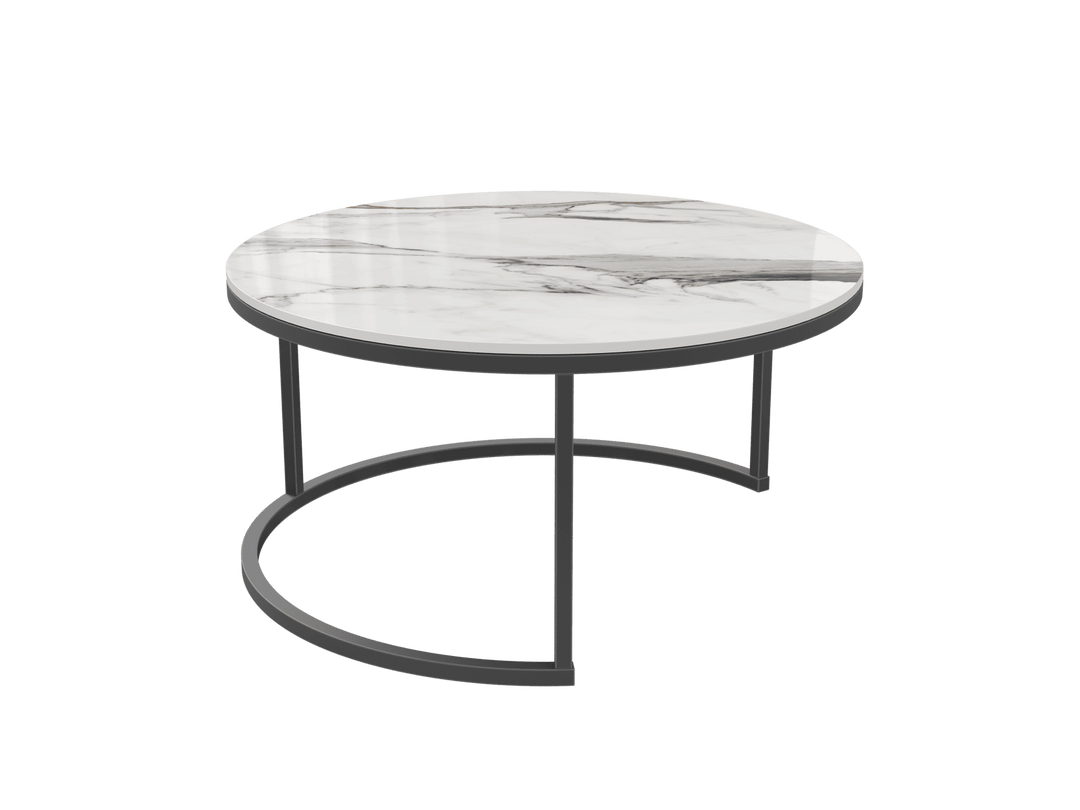 Florentino Marble Dolce Vita Coffee Tables