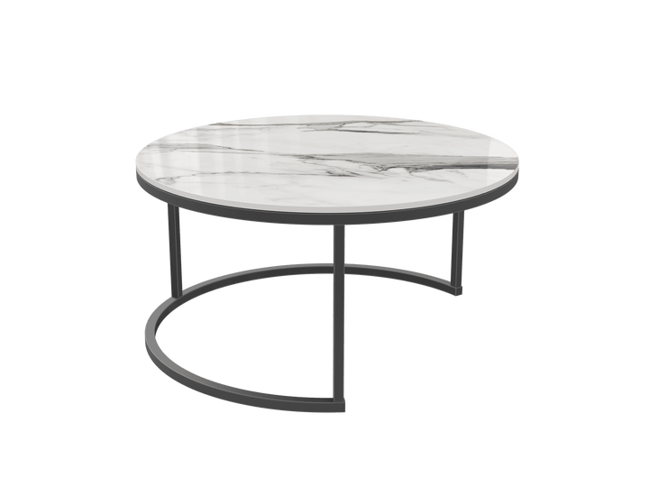 Florentino Marble Dolce Vita Coffee Tables
