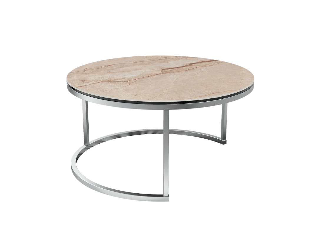 Breccia Dolce Vita Coffee Tables