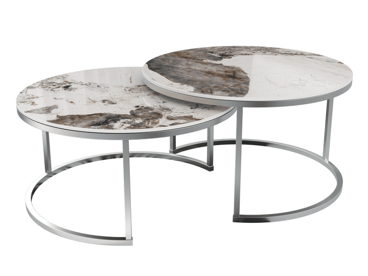 Calcatta Marble Dolce Vita Coffee Tables