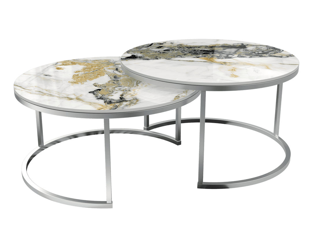 Doro Marble Dolce Vita Coffee Tables