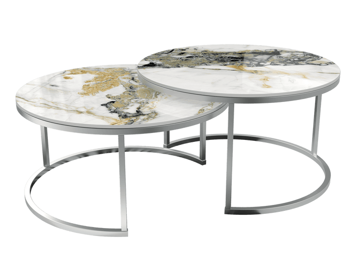 Doro Marble Dolce Vita Coffee Tables
