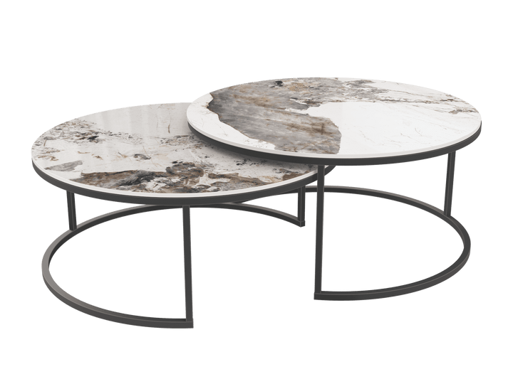 Calcatta Marble Dolce Vita Coffee Tables