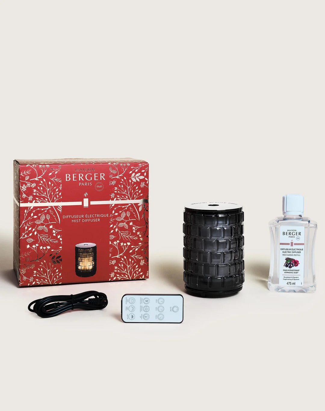 Black Celebration Mist Diffuser &amp; Refills