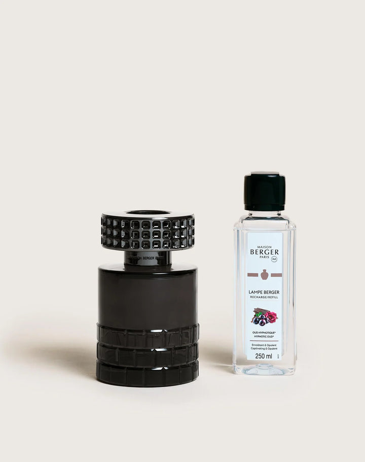 Black Celebration Lampe Berger Gift Set