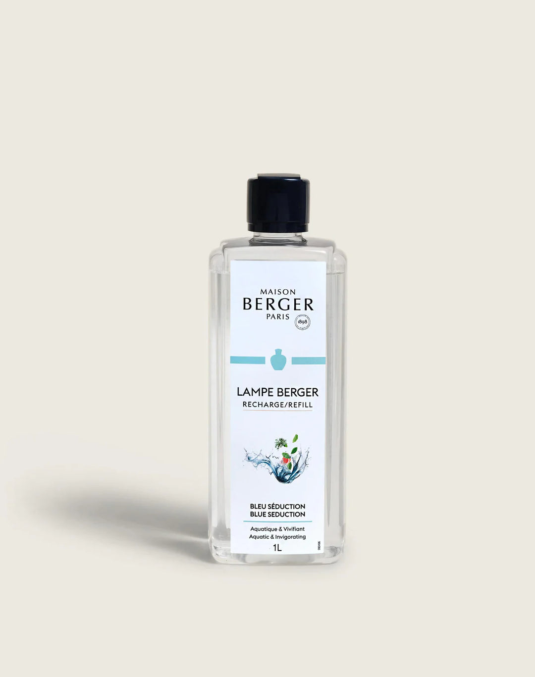 Blue Seduction Lampe Berger Refills