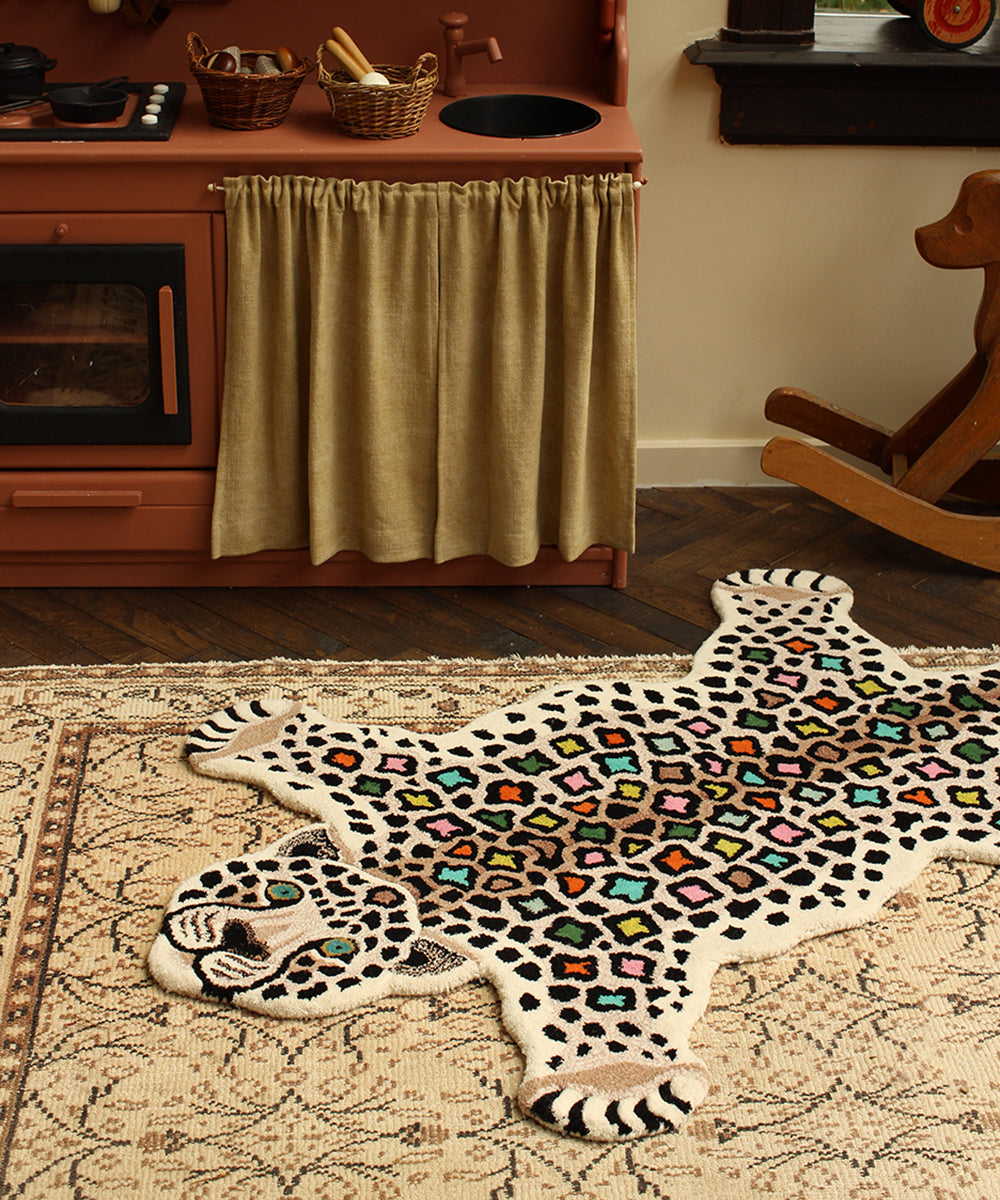 Animal Pattern Rugs