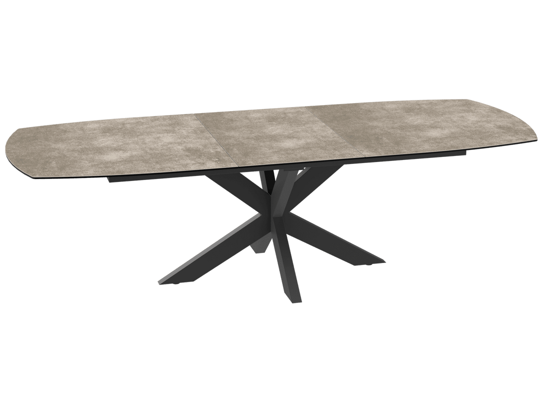 Phoenix Extending Ceramic Dining Table