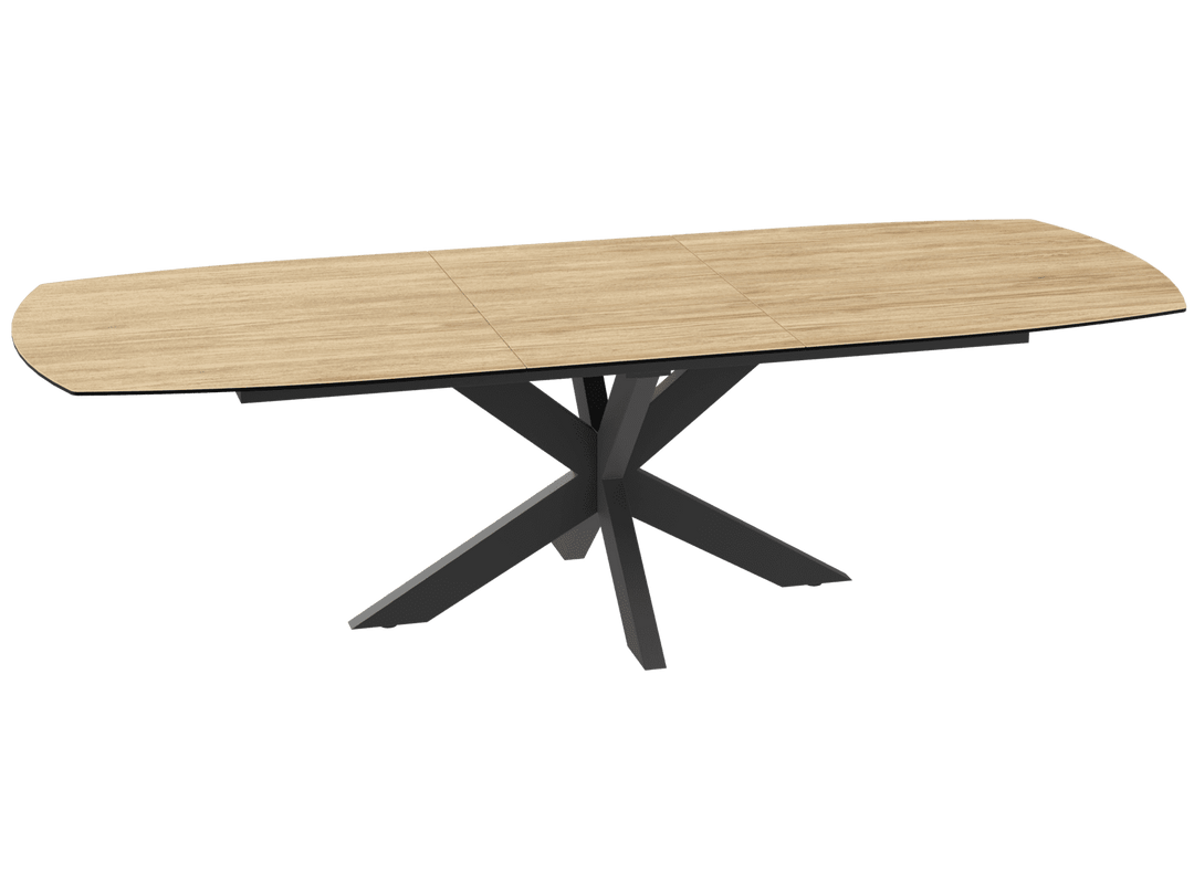 Phoenix Extending Ceramic Dining Table