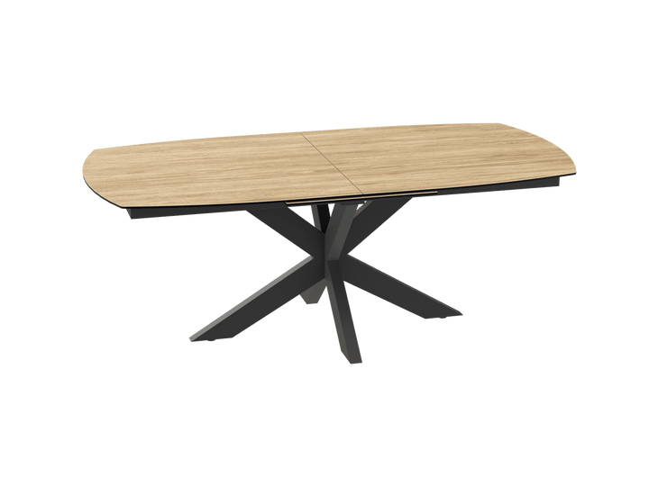 Phoenix Extending Ceramic Dining Table