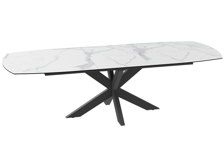 Phoenix Extending Ceramic Dining Table