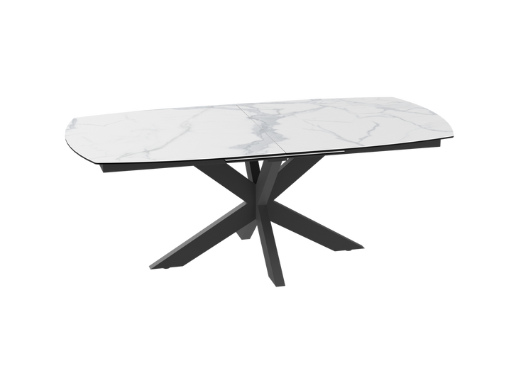 Phoenix Extending Ceramic Dining Table