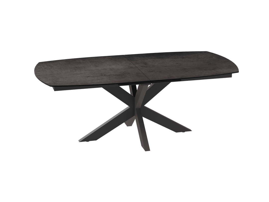 Phoenix Extending Ceramic Dining Table