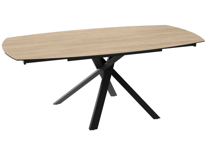 Kheops Extending Ceramic Dining Table